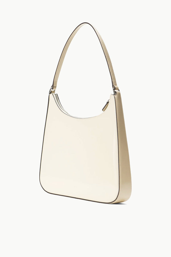Buy Michael Kors Women Cream Signature MK Tote Bag With Webbing Trims  Online - 915016 | The Collective